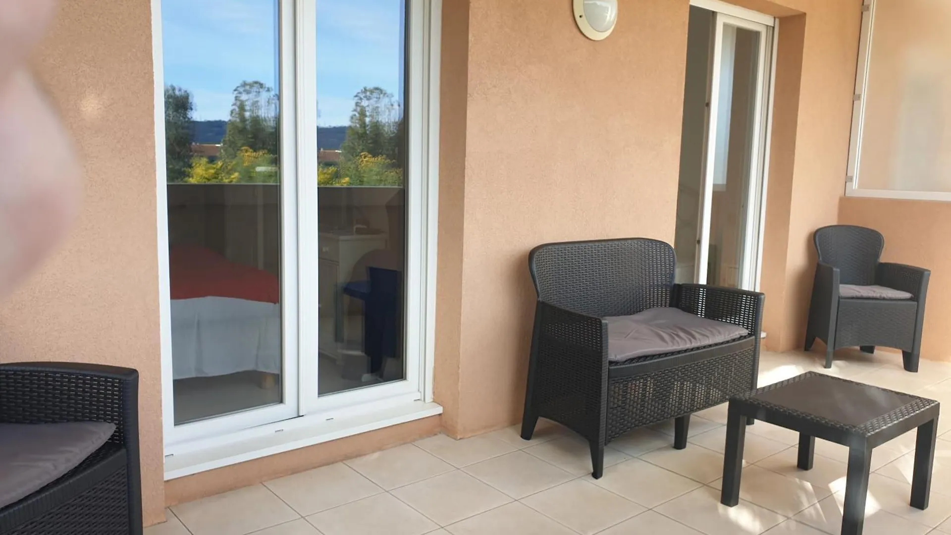Appartement Duplex 6 Personnes Cannes Grand Parc 0*,  Frankrike