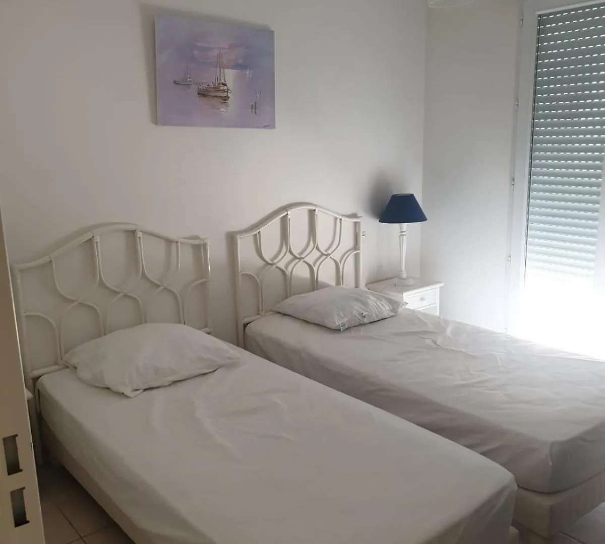 Apartment Appartement Duplex 6 Personnes Cannes Grand Parc