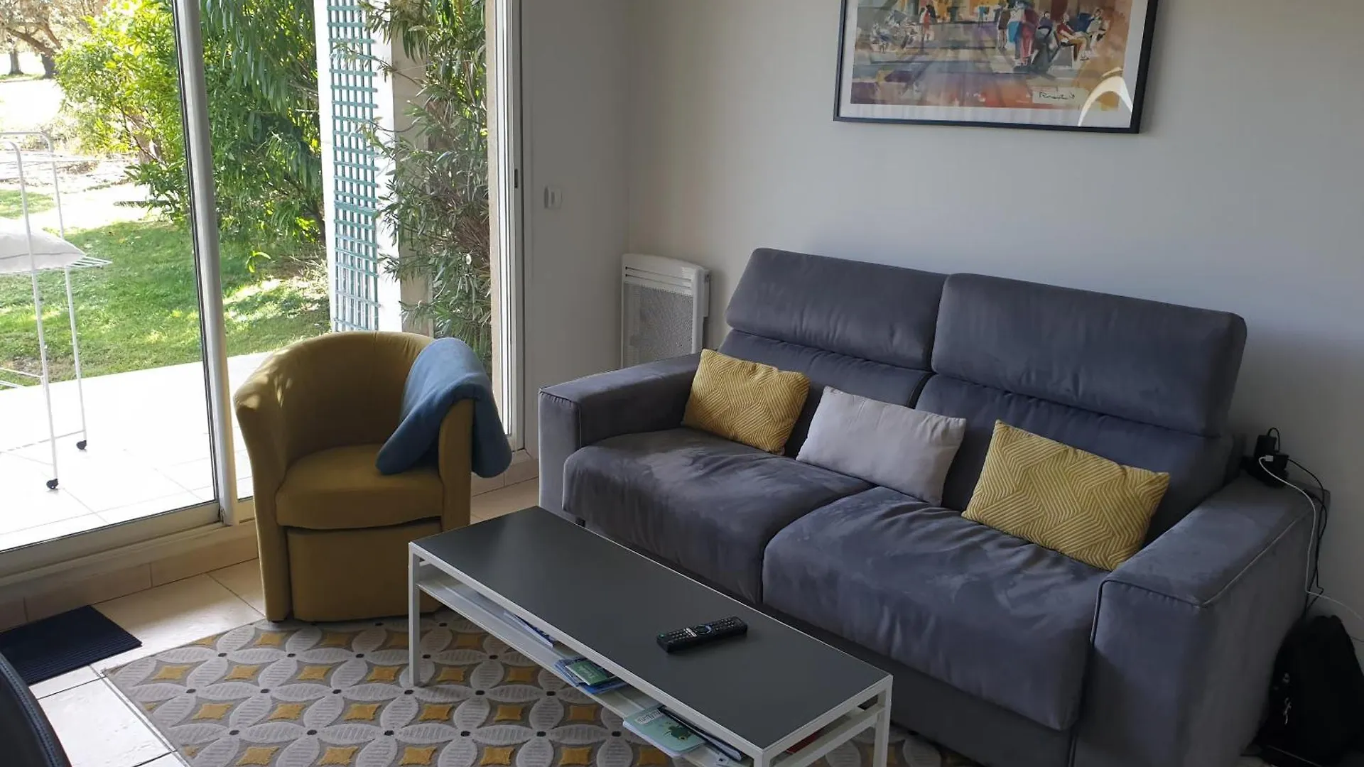 Appartement Duplex 6 Personnes Cannes Grand Parc Apartament